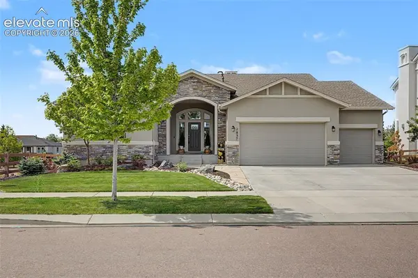 1857 Clayhouse DR, Colorado Springs, CO 80921