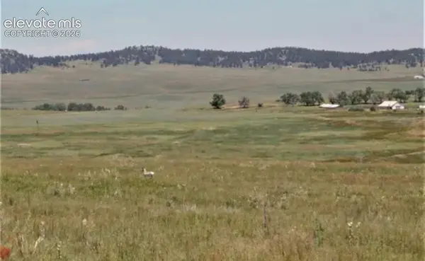 Tract 11 McClelland RD, Calhan, CO 80808