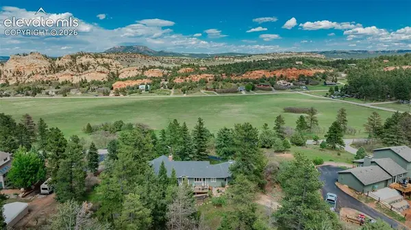 7815 Red Rock CIR, Larkspur, CO 80118