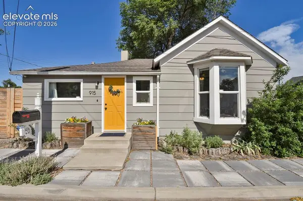 915 S Baltic ST, Colorado Springs, CO 80903