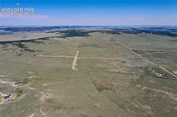 Tract 9 McClelland RD, Calhan, CO 80808