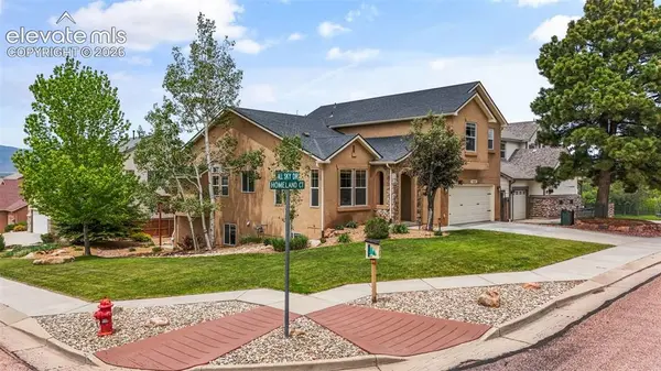 164 Homeland CT, Colorado Springs, CO 80921
