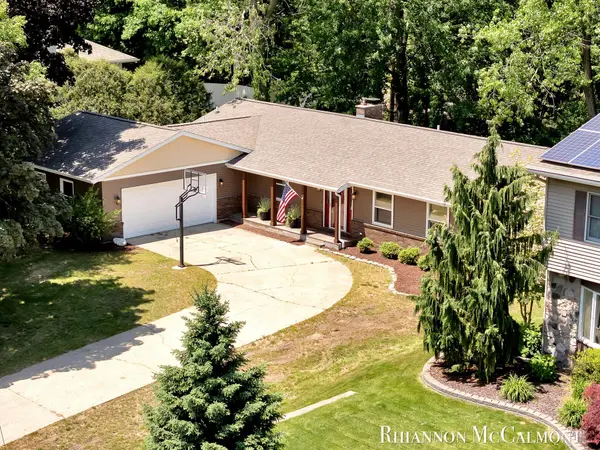 16151 Terrace RD, Spring Lake Twp, MI 49456