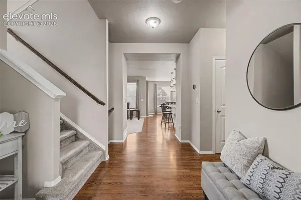 6070 Rowdy DR, Colorado Springs, CO 80924
