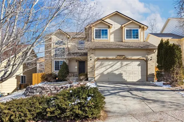 6365 Shirecliff DR, Colorado Springs, CO 80918