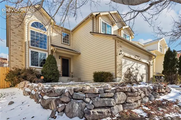 6365 Shirecliff DR, Colorado Springs, CO 80918