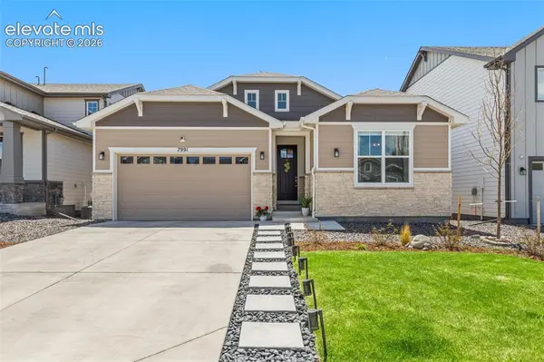 7991 Pennydale DR, Colorado Springs, CO 80908