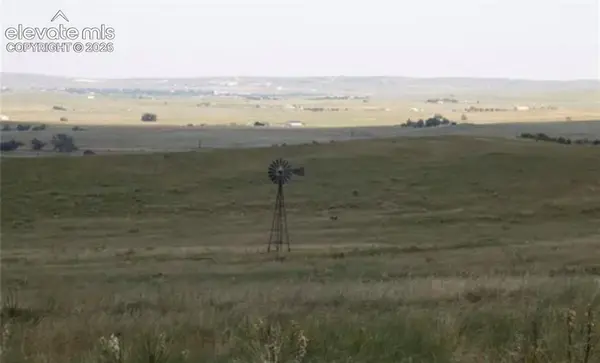 Tract 8 McClelland RD, Calhan, CO 80808