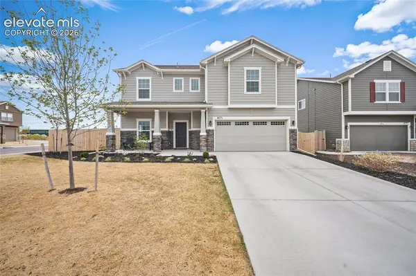 8771 Bynum DR, Colorado Springs, CO 80908