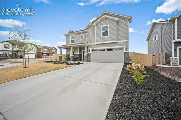 8771 Bynum DR, Colorado Springs, CO 80908