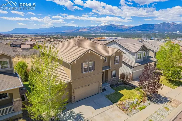 1364 Diamond Rim DR, Colorado Springs, CO 80921