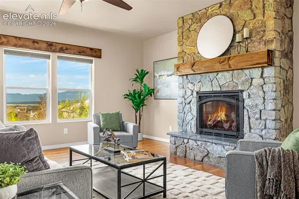 1364 Diamond Rim DR, Colorado Springs, CO 80921
