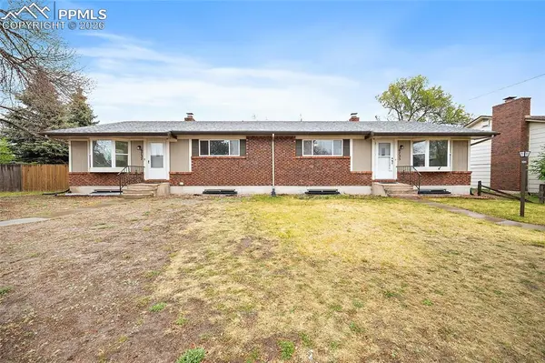 6735 Hampton DR, Colorado Springs, CO 80918