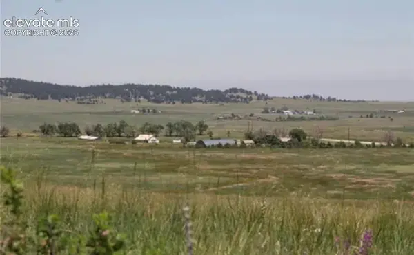 Tract 12 McClelland RD, Calhan, CO 80808