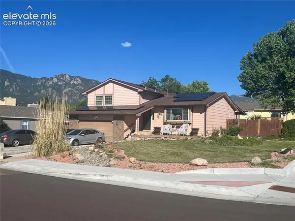 3910 Rosemere ST, Colorado Springs, CO 80906