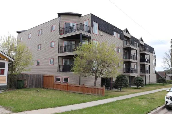 5037 7 Avenue #305, Edson, AB T7E 0A8