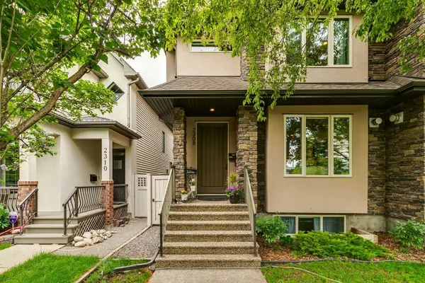 2308 4 AVE NW, Calgary, AB T2N 0N9