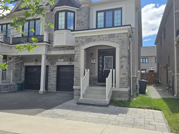 458 Bergamot AVE #Basement, Milton, ON L9E 1T8