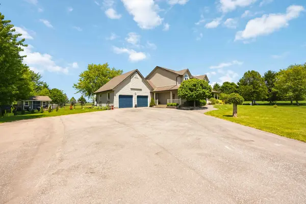 6052 Courtright Line, Oil Springs, ON N0N 1P0
