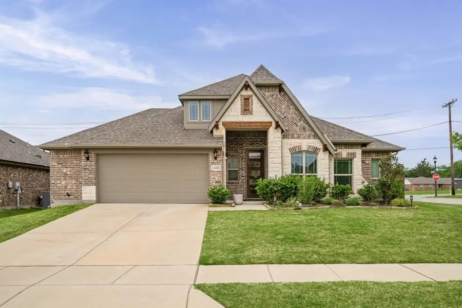 1606 Sherwood Drive, Anna, TX 75409