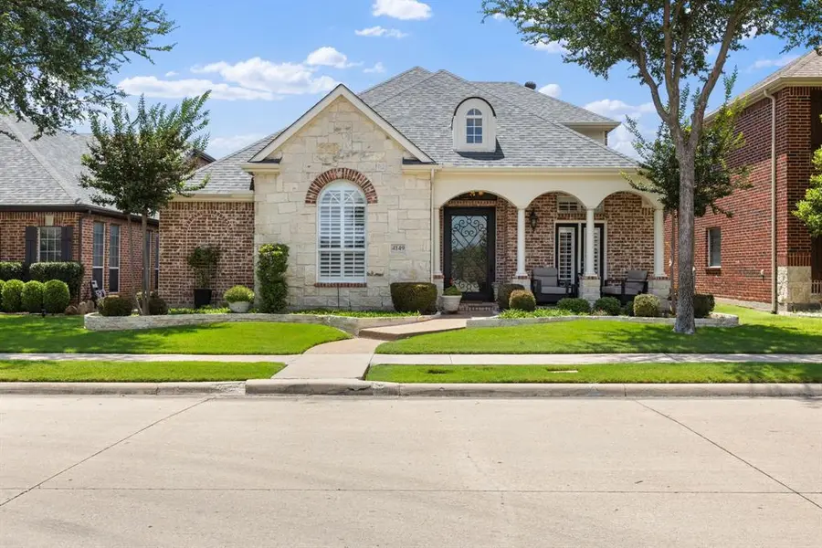 4149 Truman Drive, Frisco, TX 75034