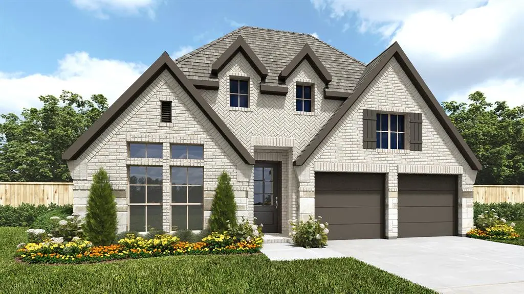 417 Sagano Way, Mckinney, TX 75071