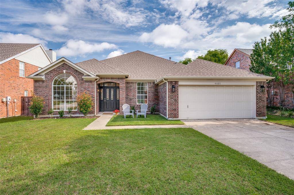4021 Bonita Drive, Plano, TX 75024