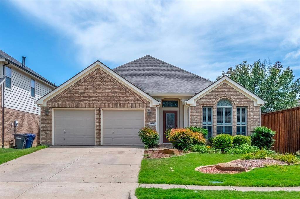 5021 Blackelm Drive, Mckinney, TX 75071