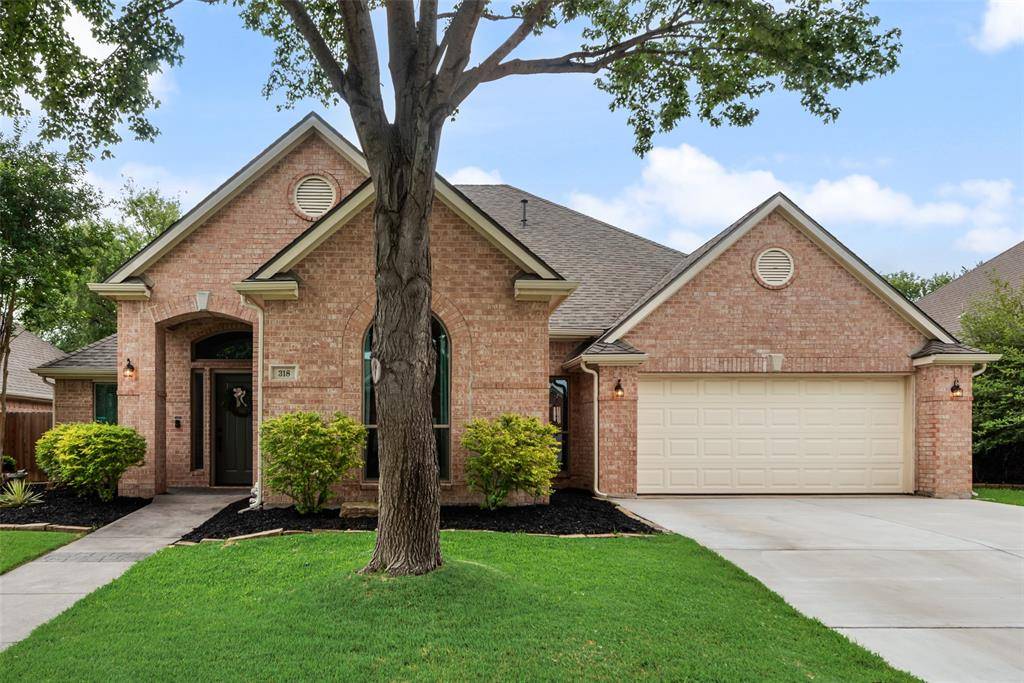 318 Lakewood Drive, Trophy Club, TX 76262