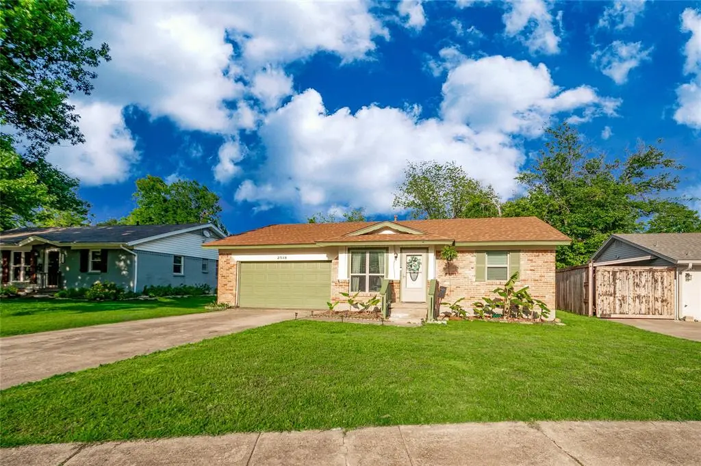2518 Newcastle Drive, Garland, TX 75041