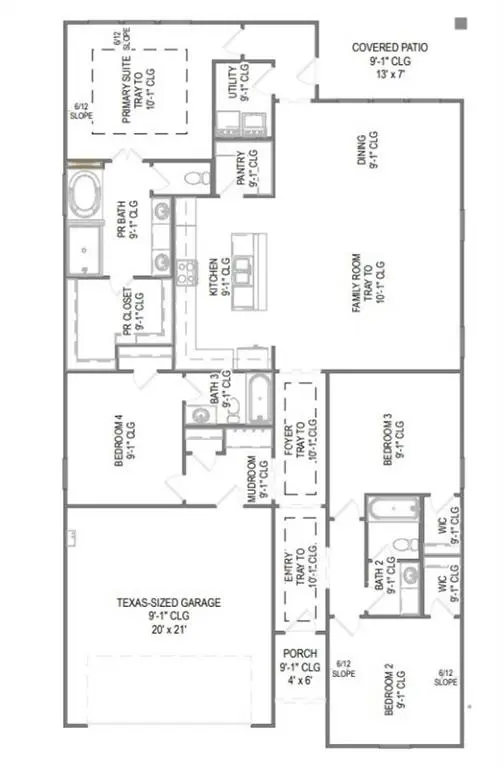 372 Deer Ridge Drive, Willow Park, TX 76008