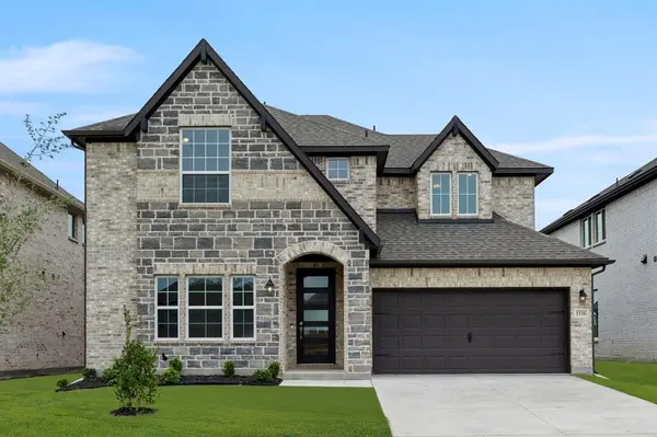 5530 Burford Lane, Celina, TX 76227
