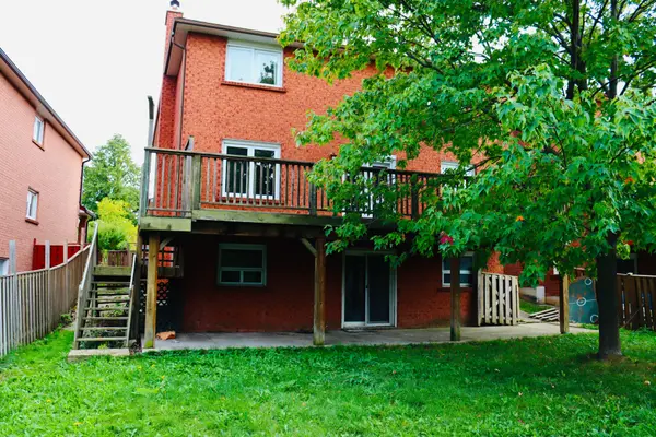 121 Harmonia CRES, Vaughan, ON L4L 3Y2