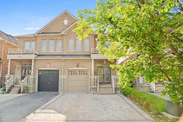 15 Vanderpool CRES, Brampton, ON L6P 3W9