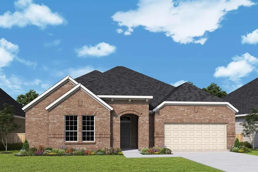 716 Scarlet Sage Drive, Waxahachie, TX 75165