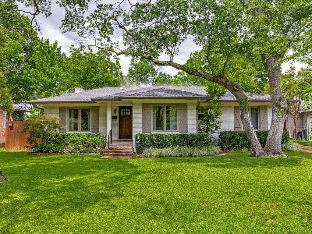 4107 Lomita Lane, Dallas, TX 75220