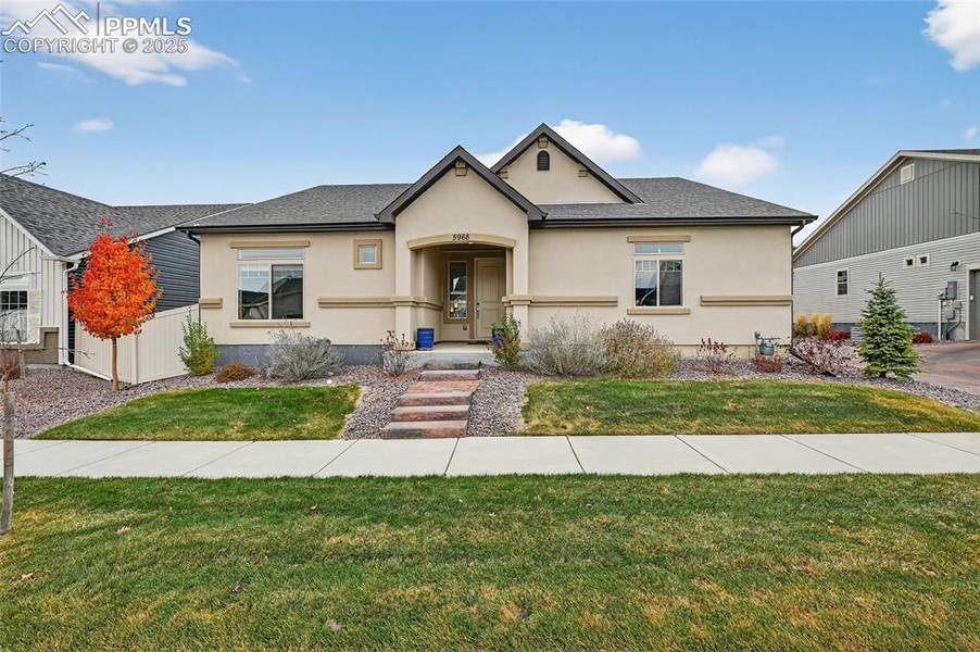 5968 Haster GRV, Colorado Springs, CO 80927