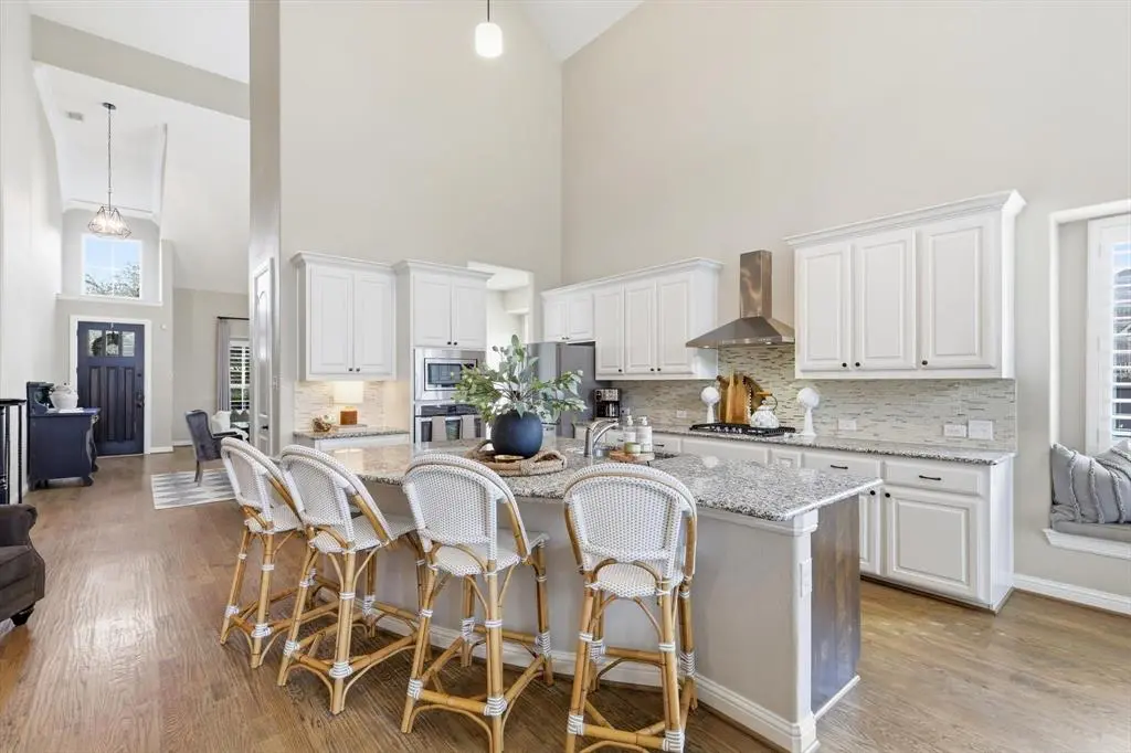 4001 Silk Vine Court, Fort Worth, TX 76262