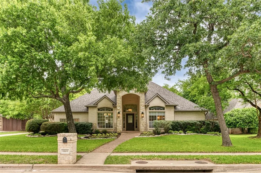 1025 Atlee Drive, Keller, TX 76248