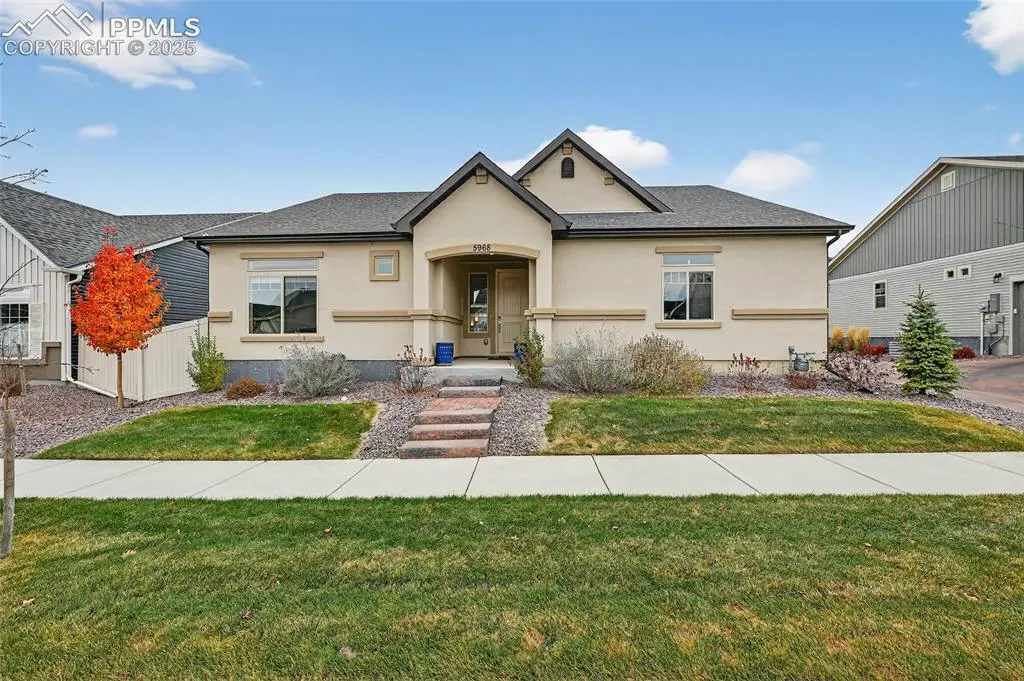 5968 Haster GRV, Colorado Springs, CO 80927