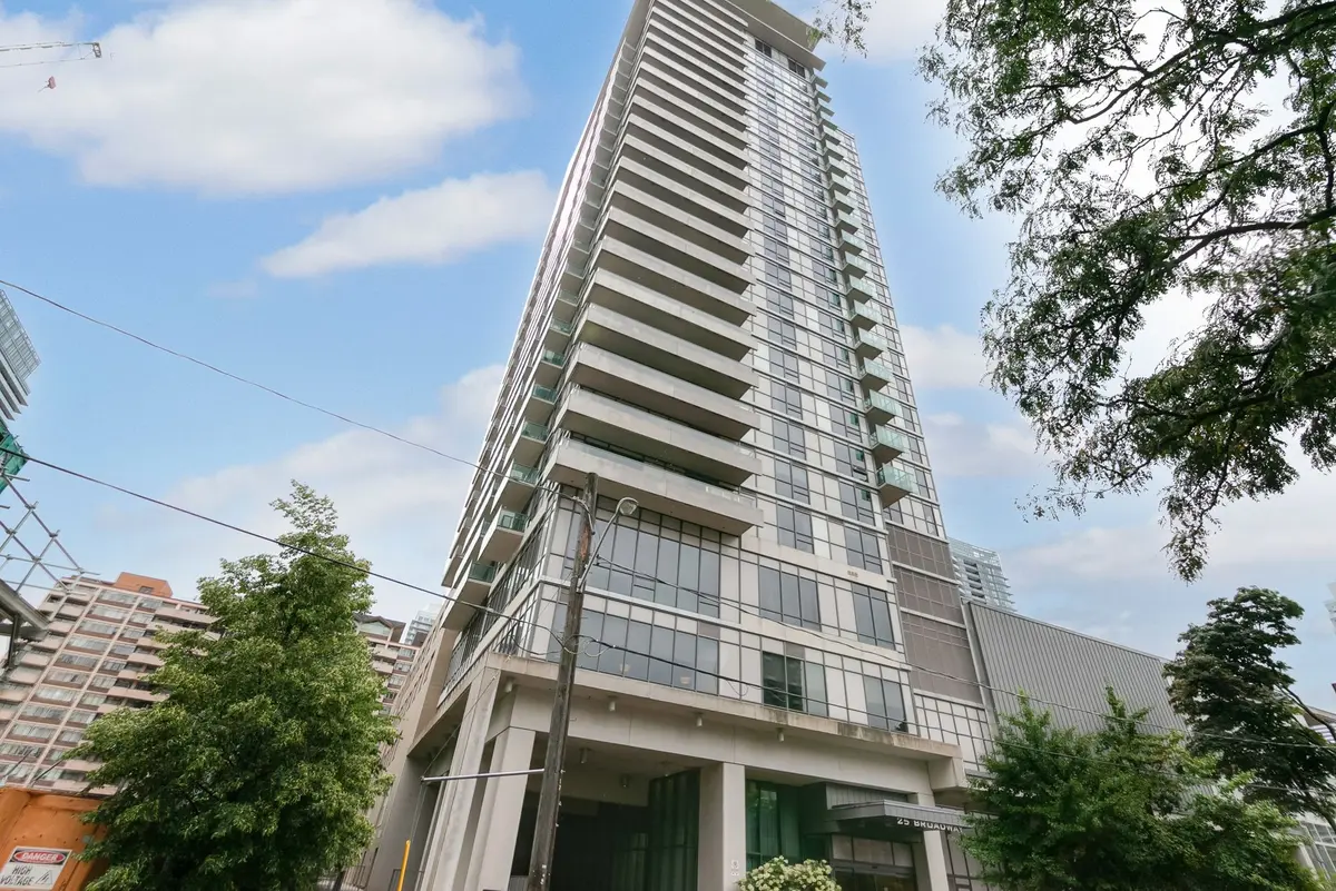 25 Broadway AVE #505, Toronto C10, ON M4P 1T7