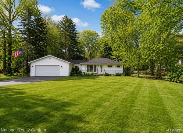 3137 Dean RD, Bedford Township, MI 48144