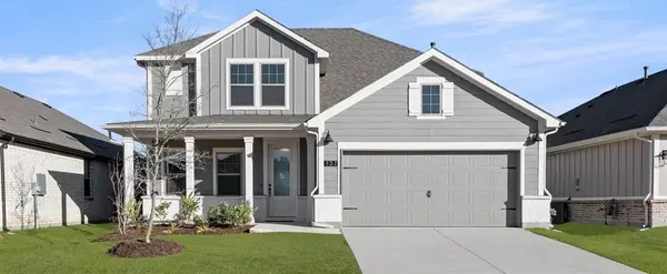 737 Waterhouse Lake Drive, Anna, TX 75409