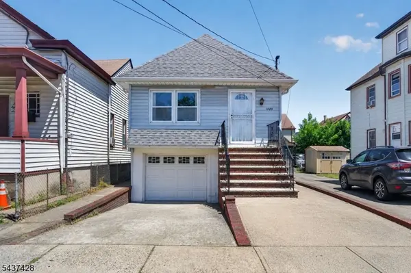 1089 E 23Rd St, Paterson City, NJ 07513