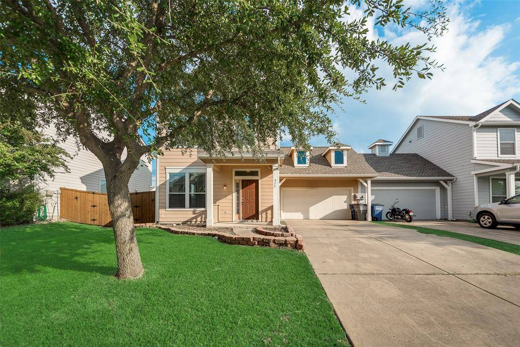 913 Greene Way, Wylie, TX 75098