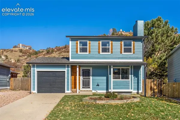 7169 Silver Torch TER, Colorado Springs, CO 80919