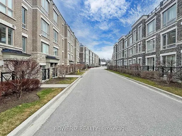 30 Dunsheath WAY #509, Markham, ON L6B 1N3