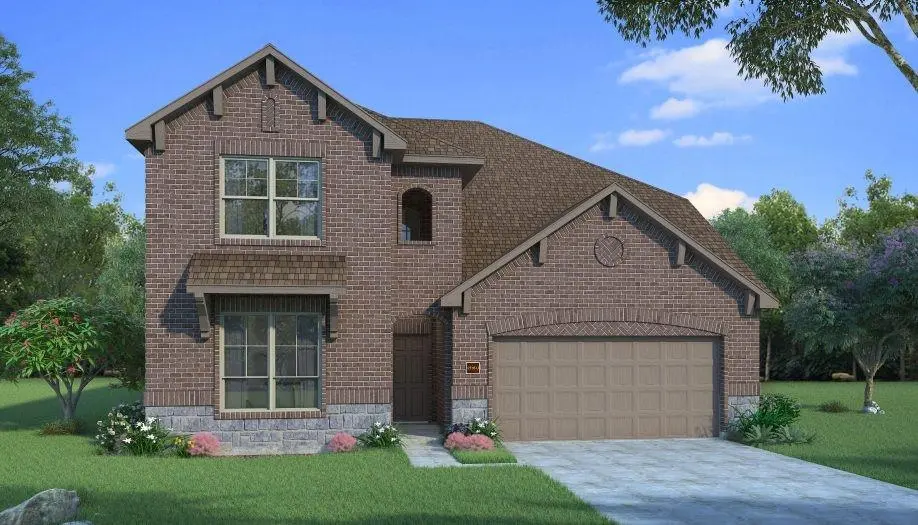770 Embrace Court, Lavon, TX 75166