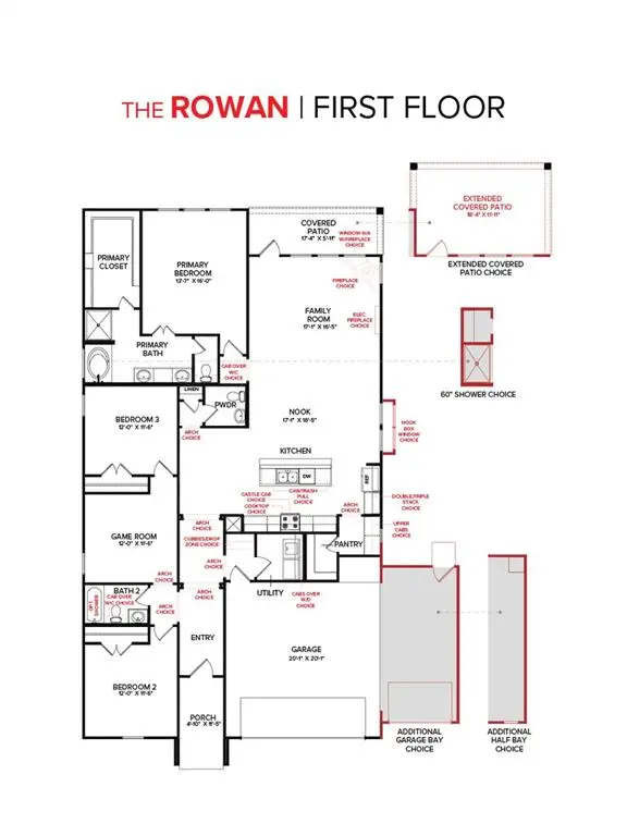 2727 Teton Street, Corinth, TX 76210