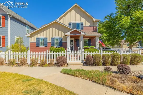 7747 Cordelle LN, Colorado Springs, CO 80923